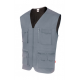 Gilet multipoches