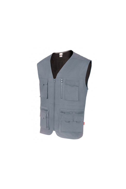 Gilet multipoches