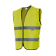 Gilet professionnel haute visibilité