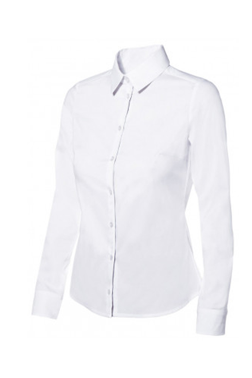 Chemise stretch femme