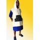 PONCHO SURF EPONGE