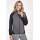 SOFTSHELL ULTRA LIGHT BICOLORE FEMME