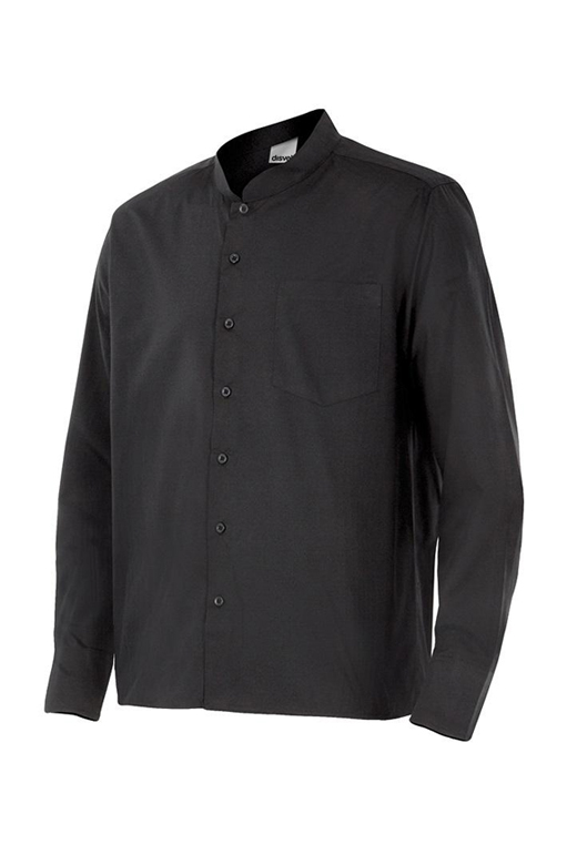 Chemise col mao Listan