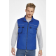 BODYWARMER WORKWEAR HOMME