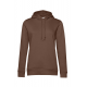 B&C Organic Hooded /women