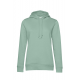 B&C Organic Hooded /women