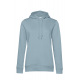 B&C Organic Hooded /women