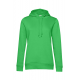 B&C Organic Hooded /women