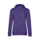 B&C Organic Hooded /women