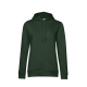 B&C Organic Hooded /women