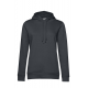 B&C Organic Hooded /women