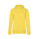 B&C Organic Hooded /women