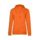 B&C Organic Hooded /women