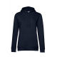 B&C Organic Hooded /women