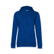 B&C Organic Hooded /women