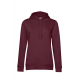 B&C Organic Hooded /women