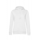 B&C Organic Hooded /women