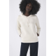 B&C Organic Hooded /women